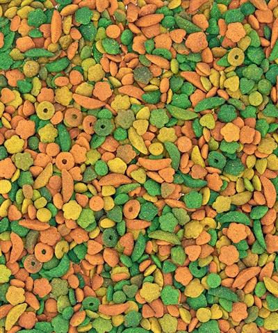 Produktbild Versele Laga P15 Tropical Onderhoudsvoeder (1 x, 3.33 kg)