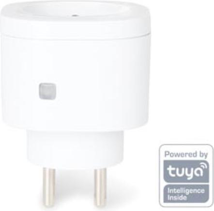 Produktbild Velleman Smart-Wi-Fi-Steckdose - Typ E (Französisches System)