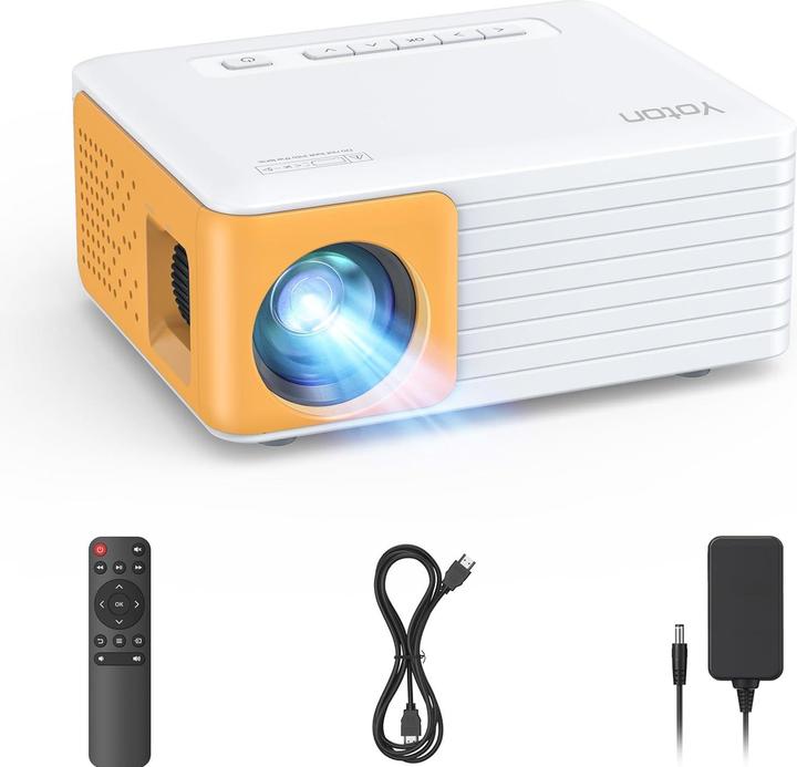 Actual product image Yoton Y3 (HD, 120 lm)