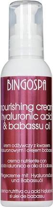 Immagine prodotto BingoSpa Bingo Spa Crema Nutriente con Acido Ialuronico 135G (Tonico per il viso)