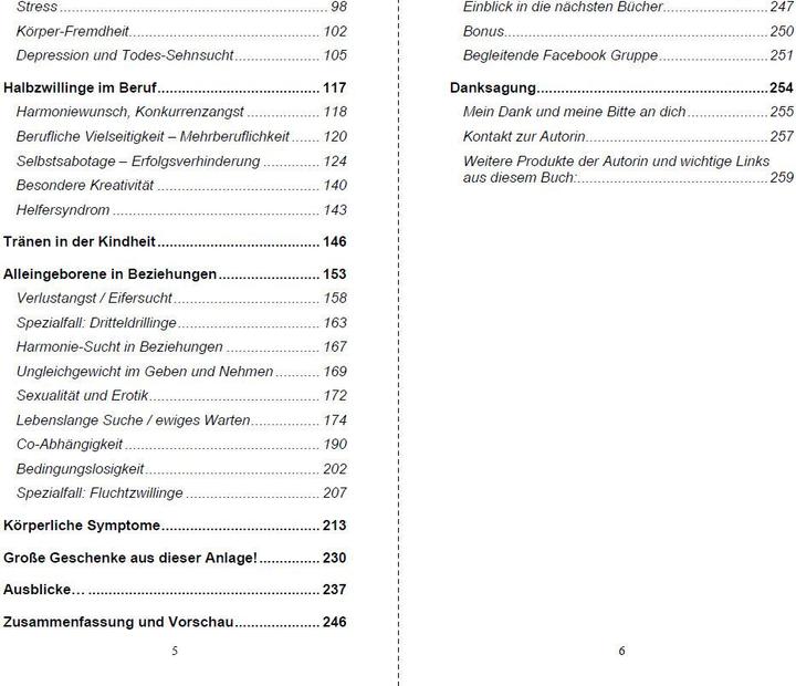 Produktbild Alleingeborener Zwilling? (Deutsch, Michelle Haintz, 2020)