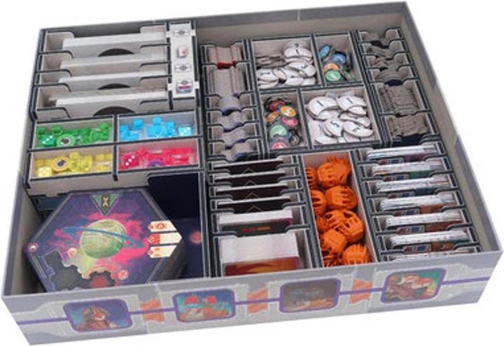 Actual product image Folded Space FS-VOID - Voidfall retail edition Insert