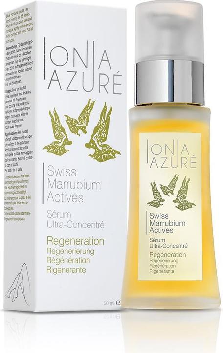 Ionia Azuré Swiss Marrubium Actives Regeneration Serum (50 ml)