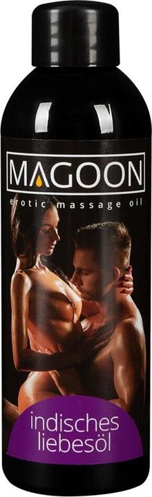 Actual product image Magoon Indisches Liebesöl (100 ml)