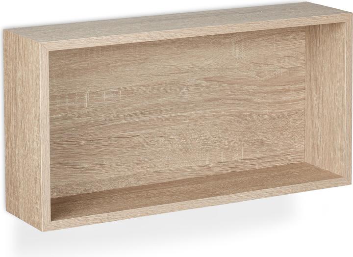 Actual product image Relaxdays Wall shelf (49 x 12 x 25 cm)