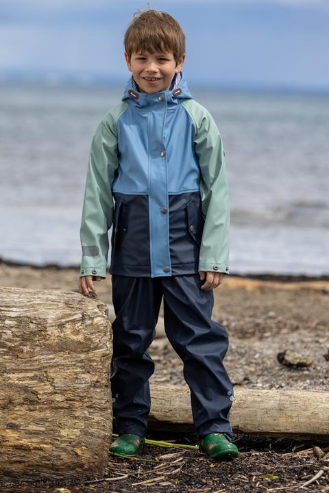 Immagine prodotto Rukka Jule Kinder Regenjacke (164)