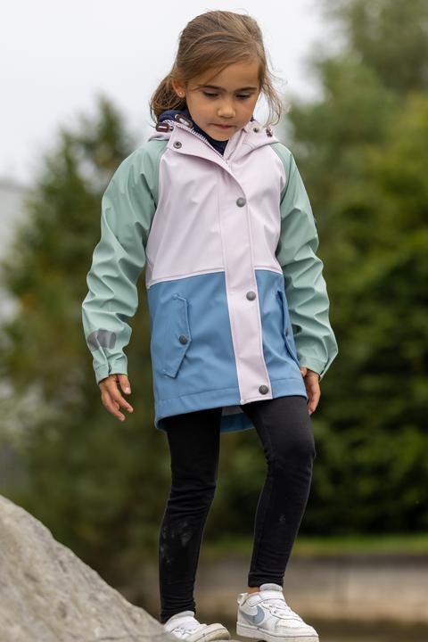 Immagine prodotto Rukka Jule Kinder Regenjacke (164)