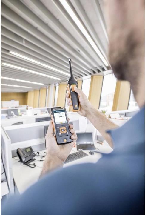 Actual product image Testo Probe 0636 9731 Temperature-Fire