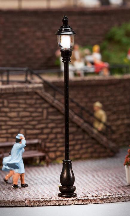 Produktbild Faller LED-Parklaternen, 3 Stück