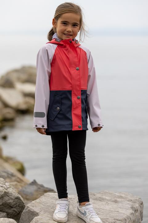 Immagine prodotto Rukka Jule Kinder Regenjacke (164)