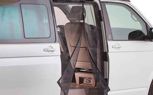Produktbild VanQuito Moskitonetz Magnet Seite Fein VW T5/T6/T6.1