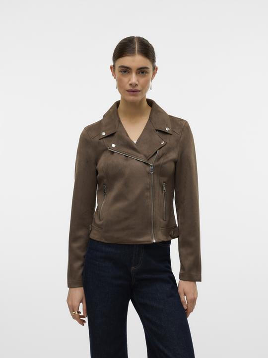 Immagine prodotto Vero Moda Vmjose Short Faux Suede Jacket Noos (L)