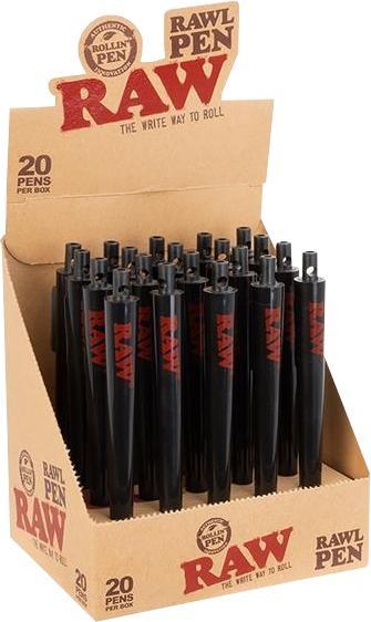 Actual product image RAW RAWL Pen turning aid