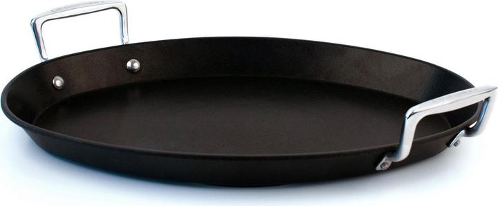 Le Creuset Pfanne Oval (40 cm, Bratpfanne, Aluminiumguss)