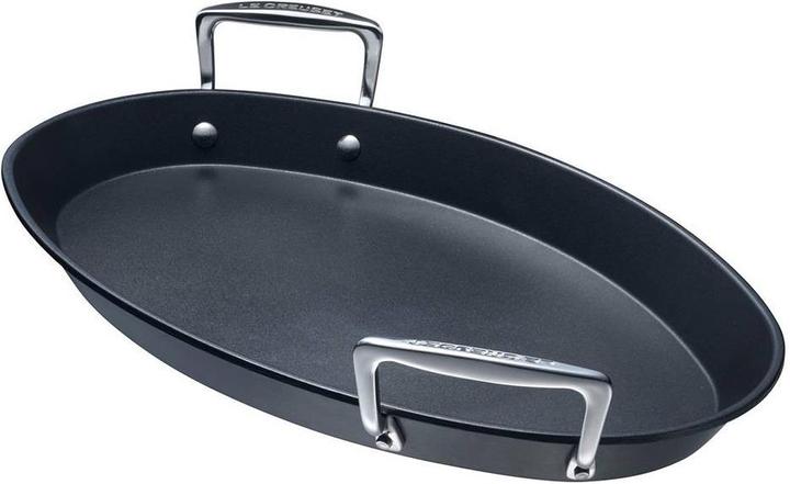 Actual product image Le Creuset Oval pan (40 cm, Frying pan, Cast aluminium)