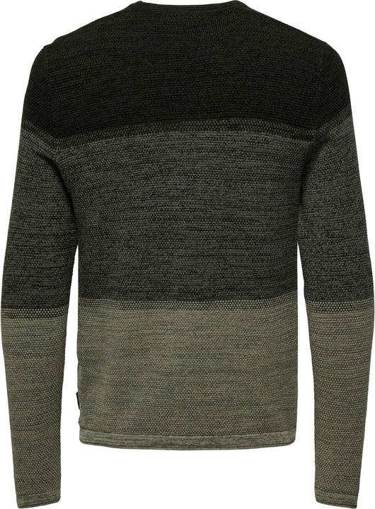 Image du produit Only & Sons Pull en maille structurée (S)