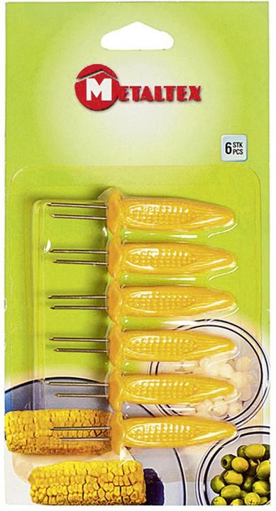 Metaltex Maiskolbenhalter