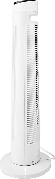 Actual product image Nedis Tower fan | 3-speed | Oscillation