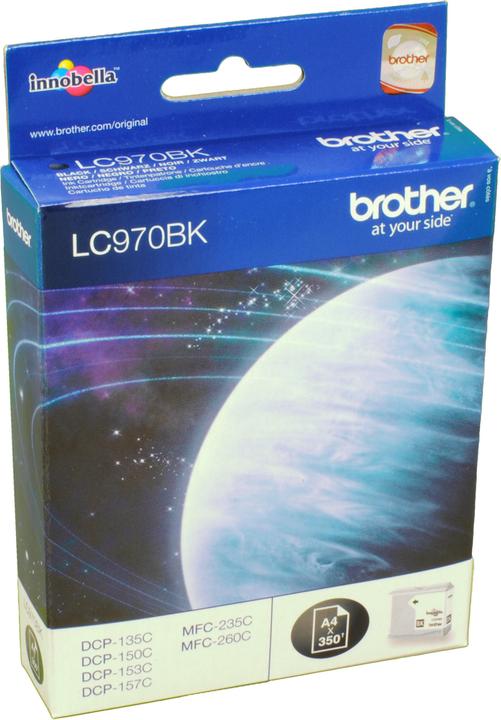 Brother Lc-970bk (BK)