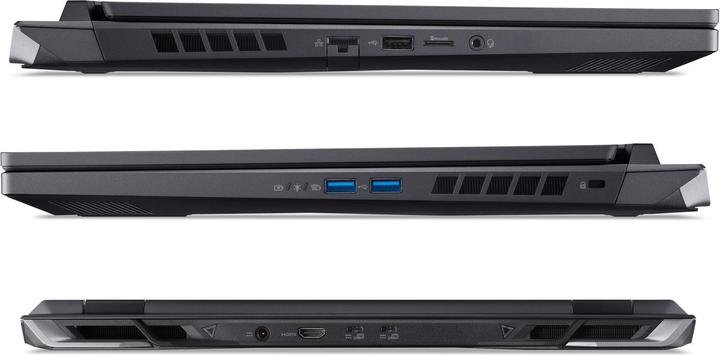 Actual product image Acer Nitro 17 (17.30", AMD Ryzen 7 7840HS, 16 GB, 1000 GB, DE)