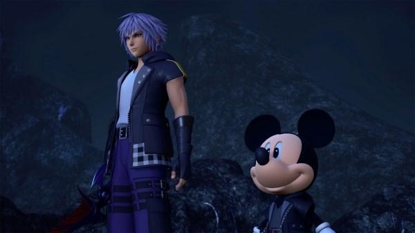 Immagine prodotto Square Enix Regno dei cuori 3 (PS4, IT)