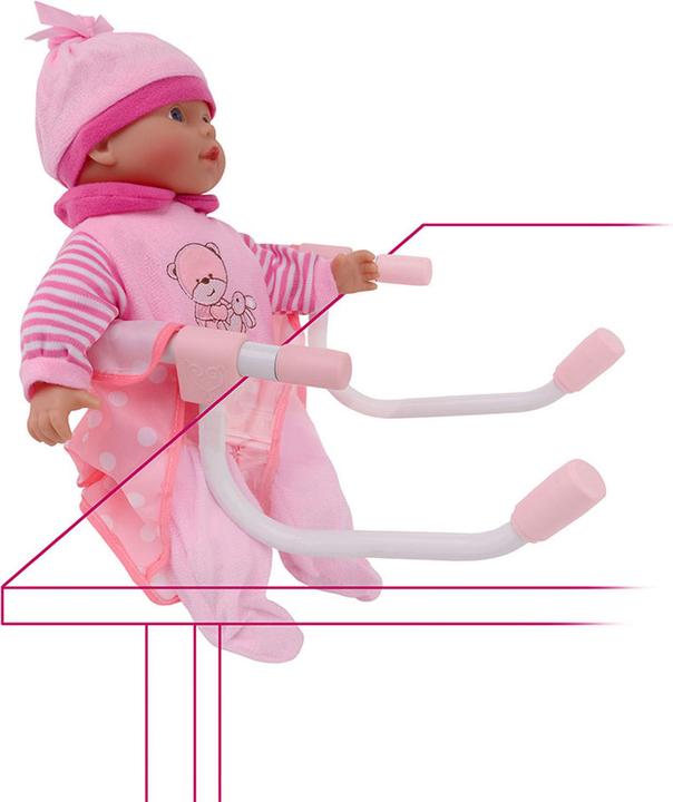 Actual product image Baby Rose Table chair