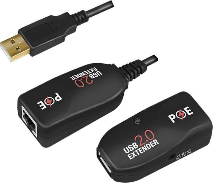 Actual product image LogiLink Ua0207 (CAT5, 0.02 m)