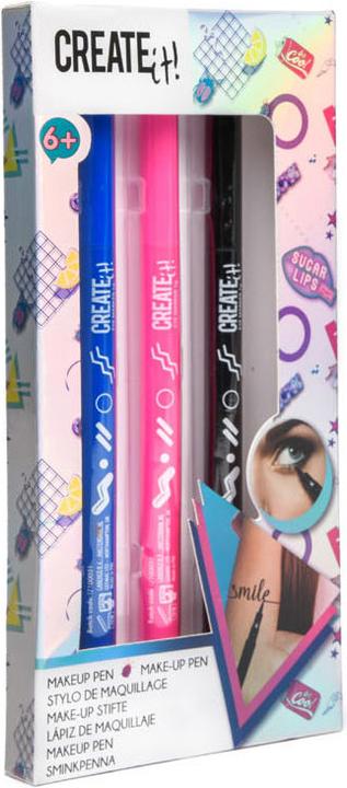 Immagine prodotto Create It! Matite per il trucco in confezione da 3 pezzi