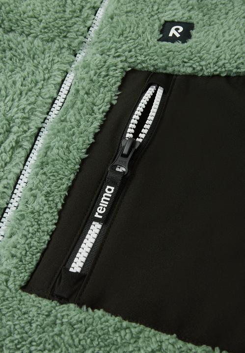 Actual product image Reima Kinder jacke Turilas Clay (140)