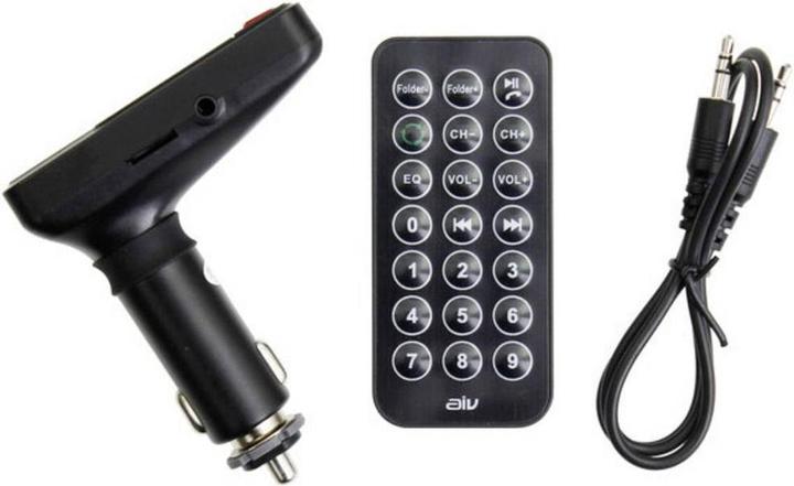 Actual product image AIV FMTransmittertooth