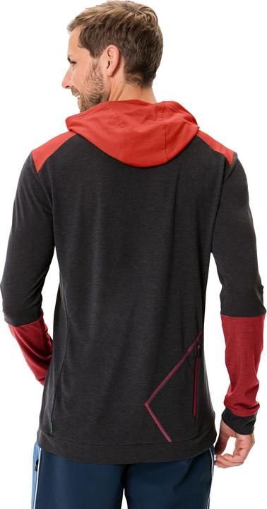 Immagine prodotto Vaude Felpa con cappuccio Qimsa da uomo (L)