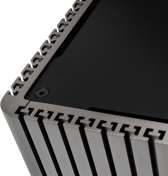 Produktbild Streacom DB4 Fanless Cube (Mini-ITX)