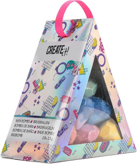 Actual product image Create It! Bombs Diamond 10-Pack