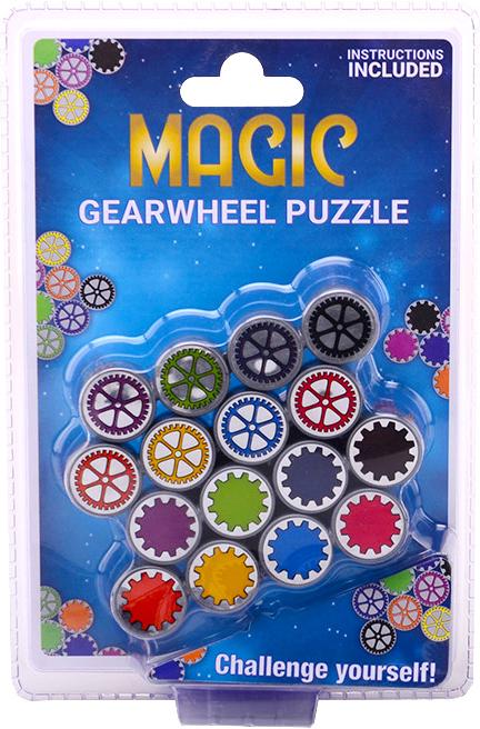 Produktbild Johntoy Magic Switch Puzzle (Englisch)
