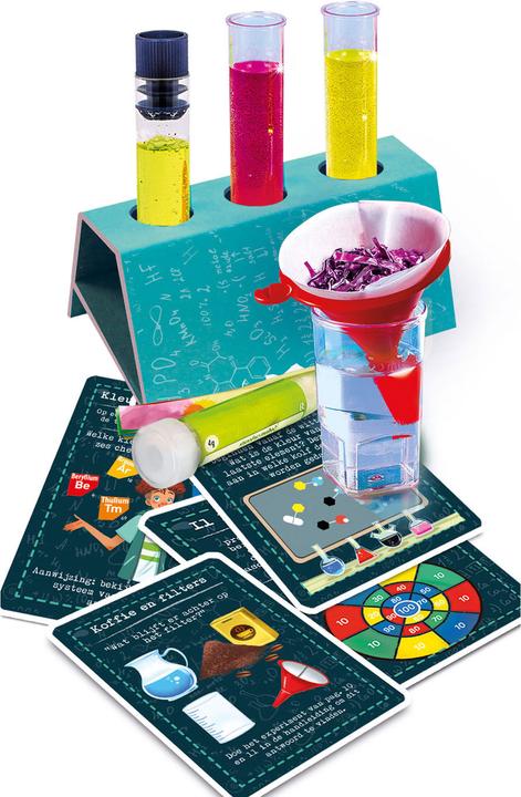 Image du produit Clementoni Science & Game - La chimie mystérieuse