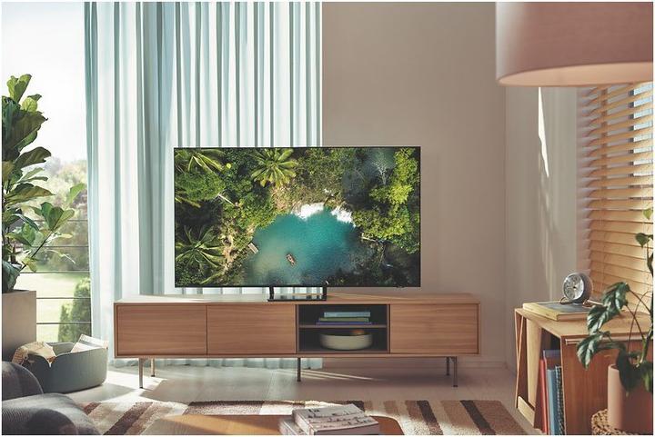 Image du produit Samsung GU65AU9079U (65", LED, 4K, 2021)