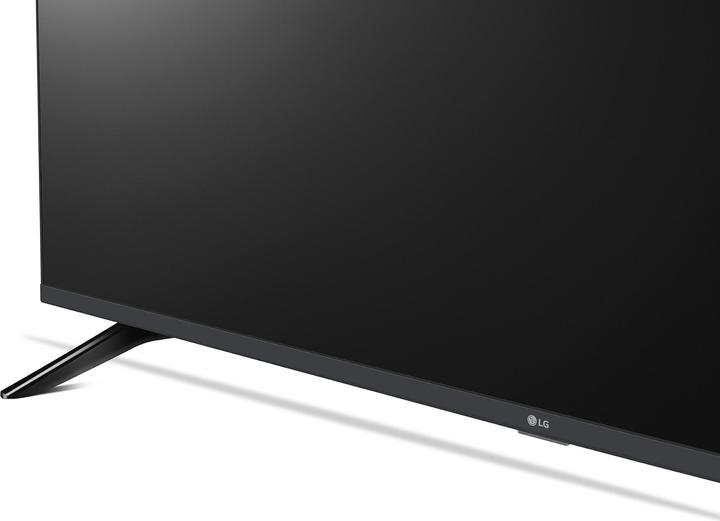 Produktbild LG 55UT73006LA 4K UHD LCD-TV 139cm 55 Zoll EEK G (A - G) CI+, DVB-C, DVB-S2, DVB-T2, WL (55", UT73, LED, 4K, 2024)