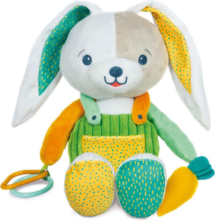 Produktbild Clementoni Baby - Benny das Kaninchen (3.50 cm)