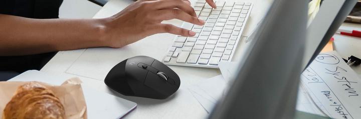 Actual product image KeySonic KSM-6140BTRF-EG (Wireless)