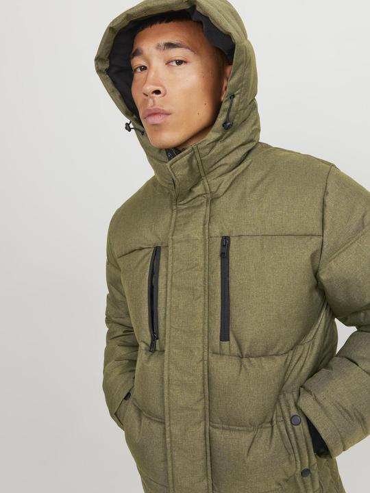 Produktbild Jack & Jones Kapuzen Wattierte Jacke (L)