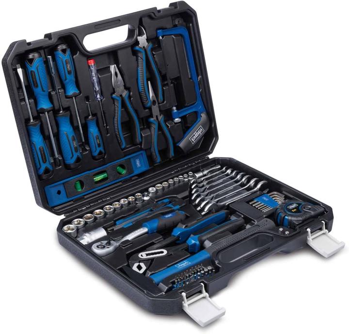 Scheppach Werkzeugkoffer-Set (97 pezzi)