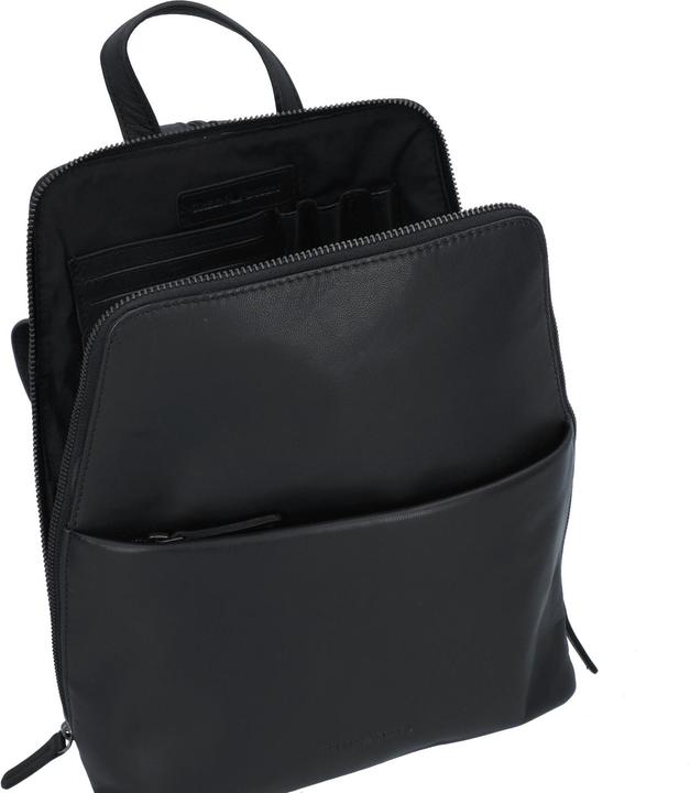 Actual product image Greenburry Fiorentina City Rucksack Leder 31 cm (7 l)