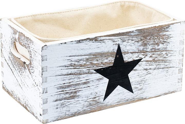 Kadastar Breadbasket My Star Grey/Black/White