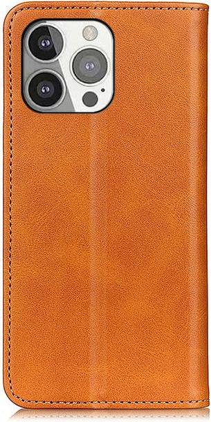 Actual product image MU Classic Classic V Leather Bookcover Series (Apple iPhone 13 Pro)