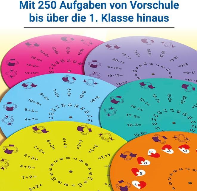 Image du produit Ravensburger Galaxie des maths (Allemand)