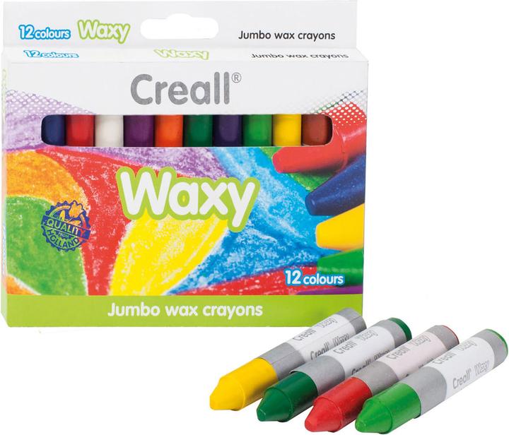 Image du produit Creall Crayon (12 x)
