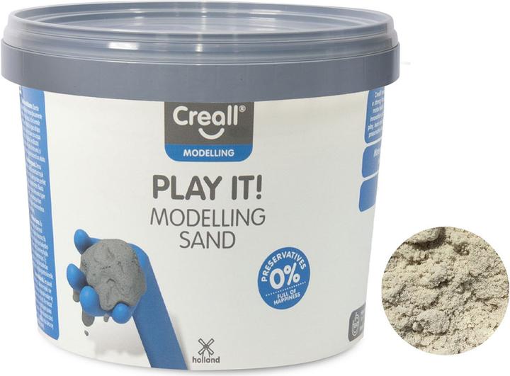 Produktbild Creall Play It Play Sand Natural