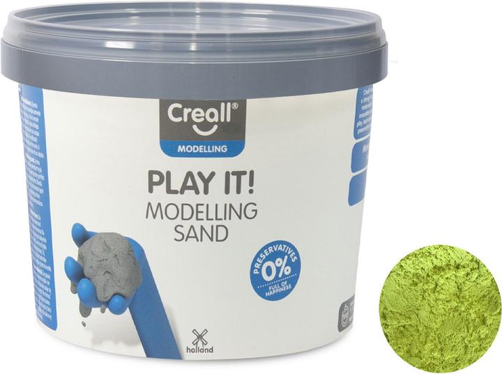 Creall Play It Play Sandgelb