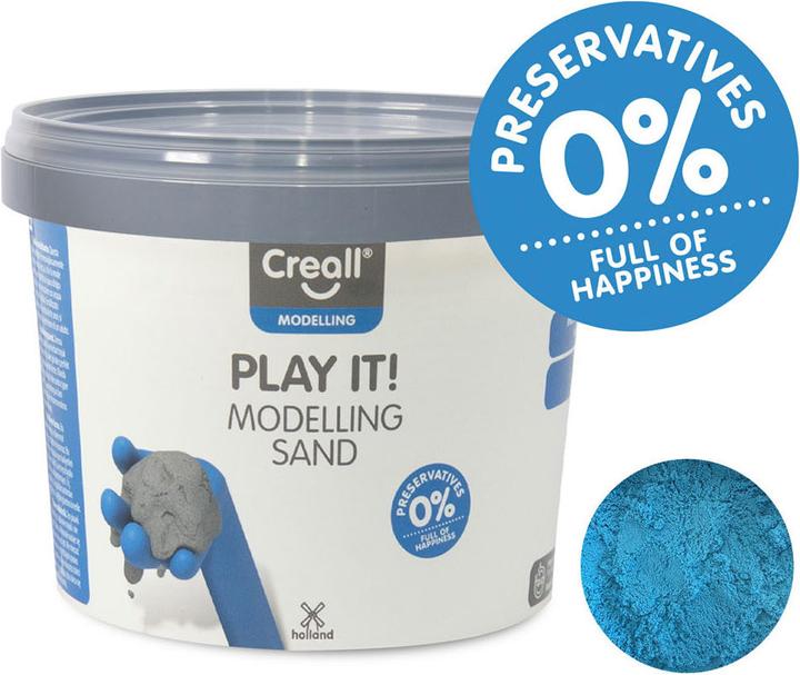 Produktbild Creall Play It Play Sandblau