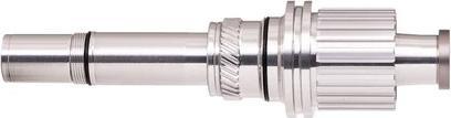 Produktbild Chris King R45 Conversion Kit inkl. Achse/Lager Shimano Microspline, 142x12mm, Edelstahl-Lager, silv
